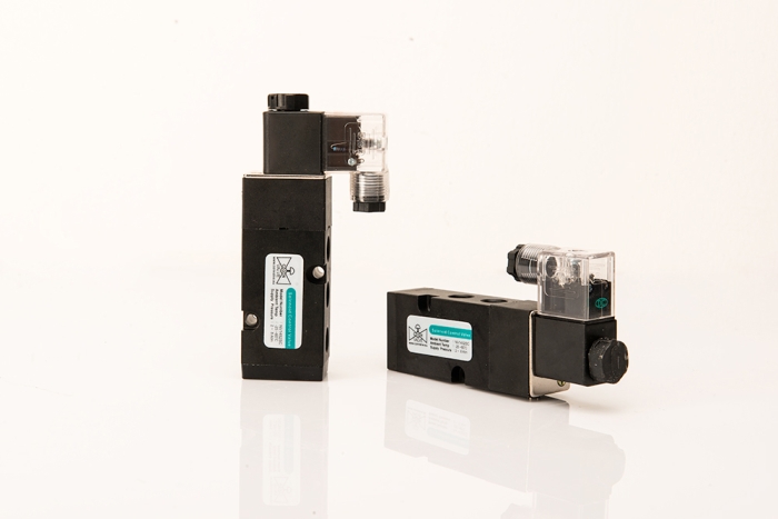 Direct Mount Solenoid Valve