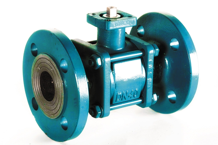 Cast Iron Ball Valves