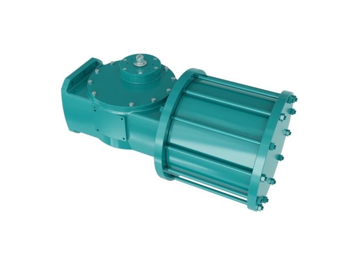 Scotch Yoke Actuator Heavy Duty Type