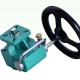 Declutchable Worm Gearbox