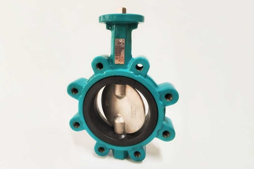 Lug Butterfly Valve